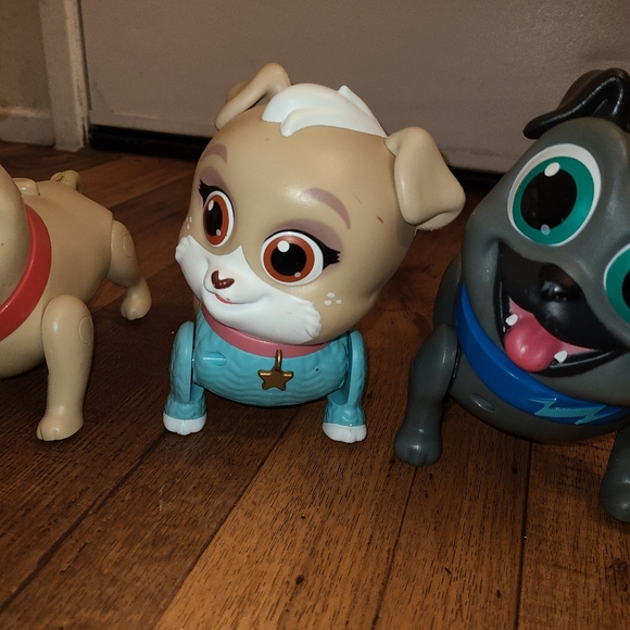 Puppy Dog Pals Suprise Action Figures - Picture 3 of 4